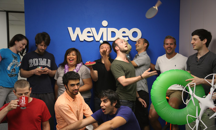 Work at WeVideo