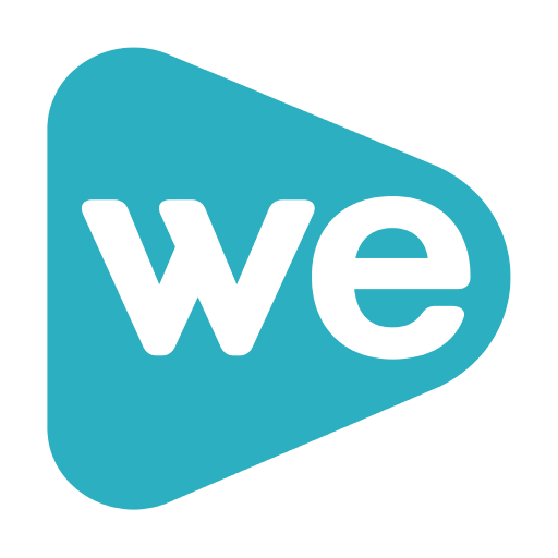 WeVideo logo